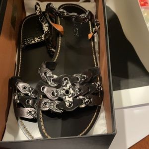 Coach Sandals